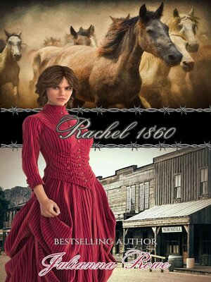 cover image of Rachel 1860